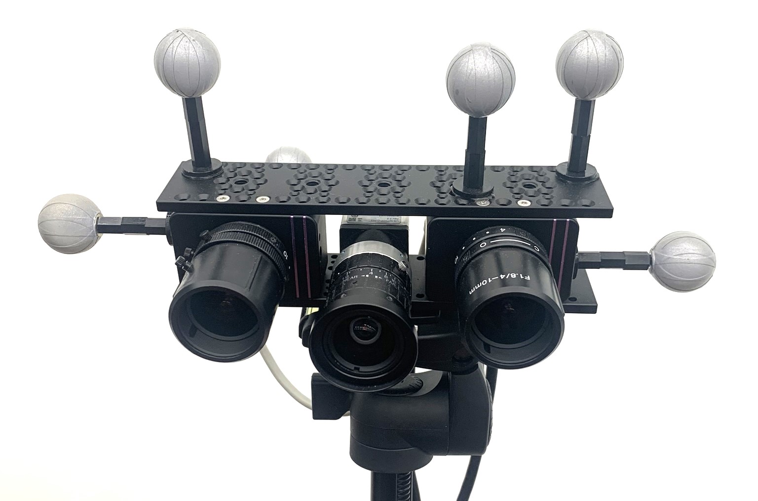 EventRec camera system