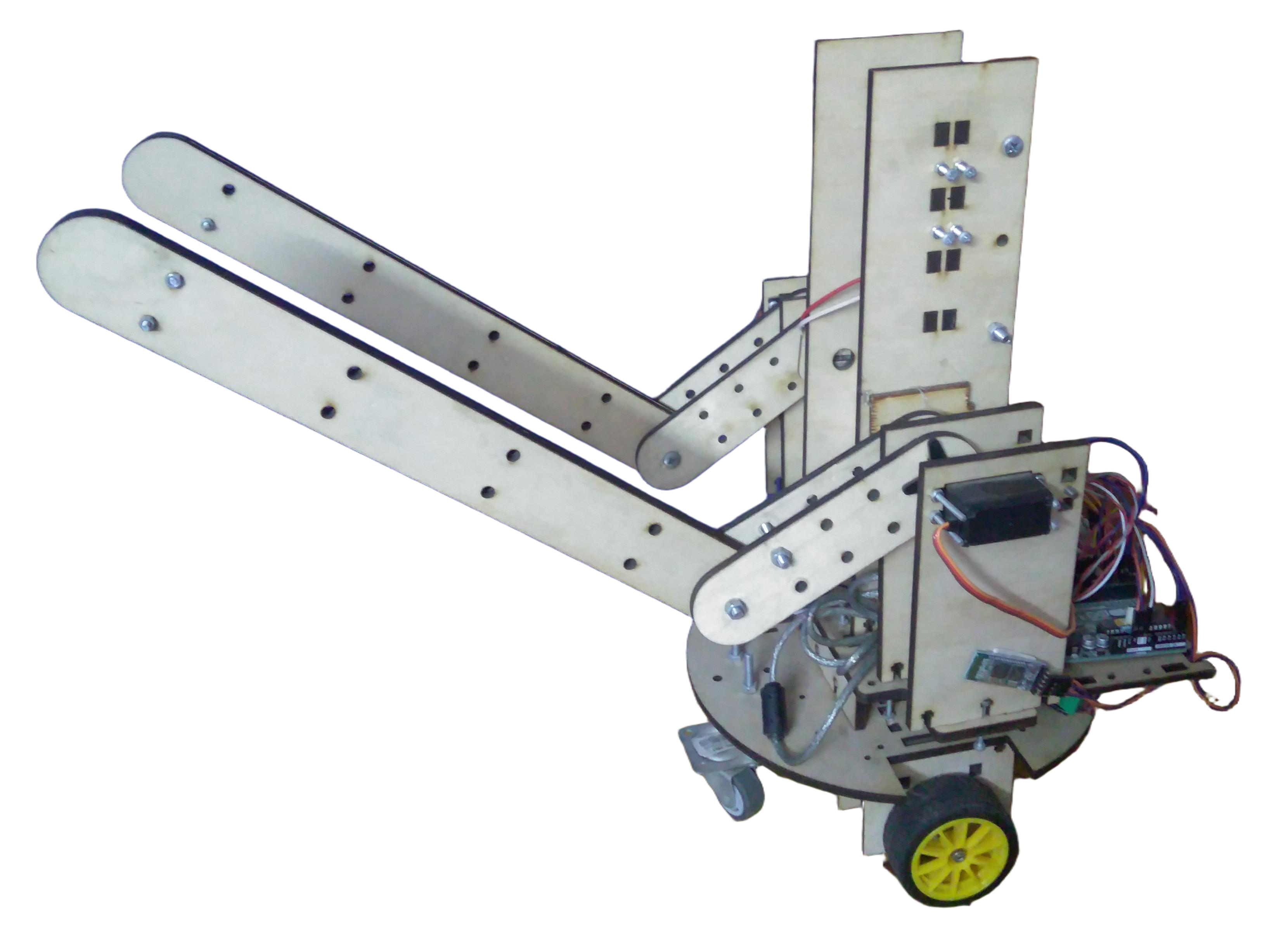 Fight Game Robot
